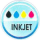 InkJet etikety