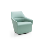Kreslo Chic celočalúnené, látka Select 68210