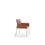 Kreslo Chic celočalúnené, látka Select 68210