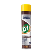 Cif Professional Wood Furniture polish 400 ml