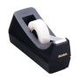 Dispenzor s páskou Scotch Magic C-ST, 19mm x 33m, čierna/strieborná Odvíjač lepiacej pásky Scotch®