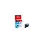 Atramentová náplň Canon BCI-6C pre Pixma iP4000/5000/6000D/MP750/780 cyan (390 str.)
