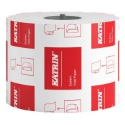 Toaletný papier 2-vrstvový KATRIN Classic System biely, 36 ks