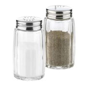 Soľnička a korenička súprava 2 ks