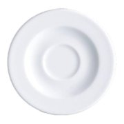 Podšálky HOTEL 15,7 cm, 6 ks