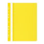 Rýchloviazač PP s eurodierovaním matný žltý