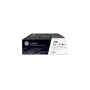 Sada tonerov HP CF440AM HP312A pre LaserJet Pro M476 cyan, magenta, yellow (3x2.700 str.)