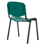 Jedálenská stolička Taurus PN ISO zelená P16