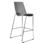 Barová stolička STRIKE 2130, sivá