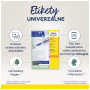 Etikety univerzálne 38x21,2mm Avery A4 25+5 hárkov