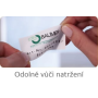 Etikety polyesterové veľmi odolné 63,5x33,9mm Avery A4 biele 20 hárkov