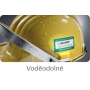 Etikety polyesterové veľmi odolné 210 x 297mm Avery A4 biele 20 hárkov
