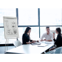 Flipchart Bi-Office tripod