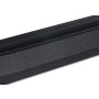 Rezacie pravítko DAHLE 45 cm čierne