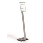 Stojan Info Sign Stand A4
