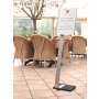 Stojan Info Sign Stand A3