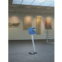 Stojan Info Sign Stand A3