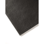 Podložka na stôl DURABLE 45x65cm kožená čierna