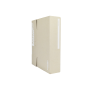 Archívny box EMBA TYP I/75/COL/W biely