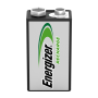 Batéria Energizer veľký monočlánok nabíjateľná 2500mAh HR20 / 2 ks