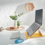 Stojan pod notebook Leitz Cosy Ergo teplý žltý
