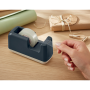 Dispenzor na lepiace pásky Leitz Cosy zamatový sivý