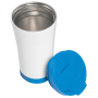 Termohrnček Leitz WOW modrý