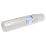 Papierové poháre biele Ø90 mm 420 ml ’L’ (50 ks)