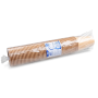 Papierové poháre hnedé kraft Ø 90 mm 420 ml. (50 ks)