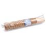 Papierové poháre hnedé kraft Ø 90 mm 510 ml. (50 ks)