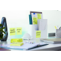 Samolepiaci bloček Post-it 102x152 žltý štvorčekový