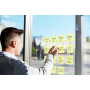 Samolepiaci bloček Post-it Super Sticky žlté 76x76mm 16x90l
