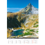 Nástenný kalendár Tatry 31,5 x 45 cm 2026