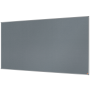 Tabuľa napichovacia Nobo Essence 120x240 cm sivá