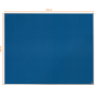 Tabuľa napichovacia Nobo Essence 120x150 cm modrá