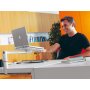 Nosič telefónu ScopeMaster sivý