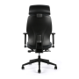 Kancelárska stolička SELENE F85 antracit