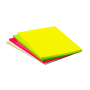 Samolepiaci bloček Q-CONNECT 101x150mm 4x45l mix farieb