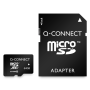 Pamäťová karta micro SDHC Q-CONNECT 64 GB