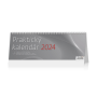 Stolový kalendár stĺpcový 33,6x12,1 cm - Praktický OFFICE 2026