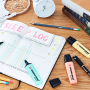Sada zvýrazňovačov STABILO Boss pastel 8ks