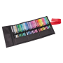 Sada popisovačov STABILO Pen 68 25 ks Rollerset ’ARTY’ Edition
