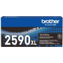 Toner Brother TN-2590XL black (3.000 str.)