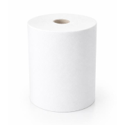 Papierové utierky v rolke 2-vrstvové 100% celulóza Autocut, návin 130 m, 1 ks