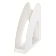 Stojan na časopisy Twin biely