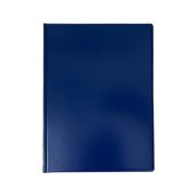 Dosky obyčajné so spodným vreckom KARTON PP modré