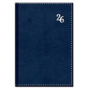 Denný diár A5 - NEAPOL modrý