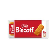 Karamelové sušienky Lotus (8x2ks) 124g