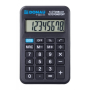Kalkulačka DONAU TECH K-DT2084 vrecková čierna