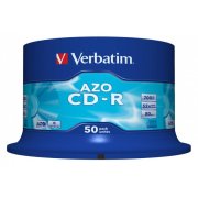Verbatim CD-R cake50 AZO